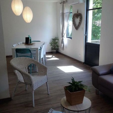 קרקסון Au Vieux Lavoir Avec Parking Prive, Jardin , Climatisation, A 500 M De La Cite מראה חיצוני תמונה