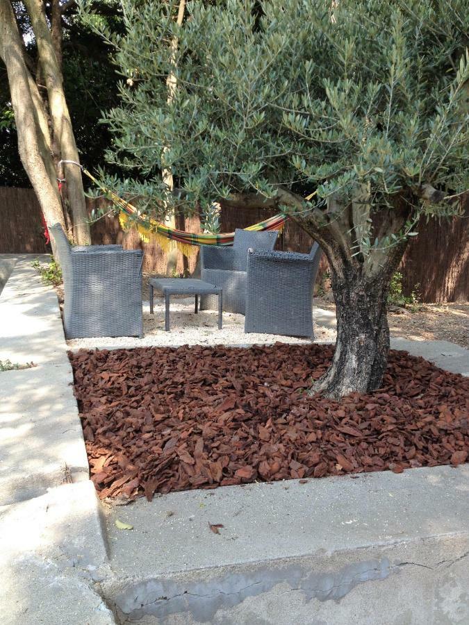 קרקסון Au Vieux Lavoir Avec Parking Prive, Jardin , Climatisation, A 500 M De La Cite מראה חיצוני תמונה