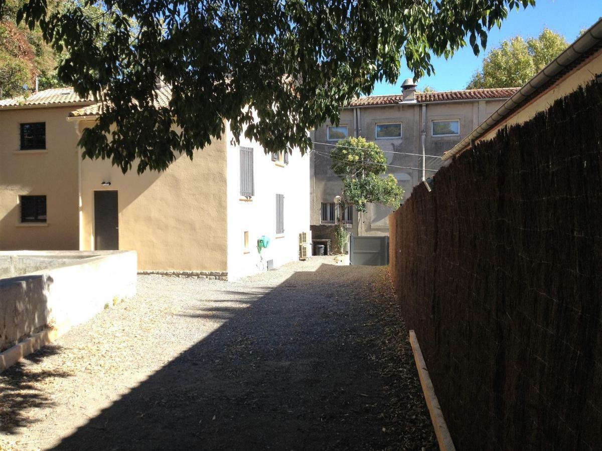 קרקסון Au Vieux Lavoir Avec Parking Prive, Jardin , Climatisation, A 500 M De La Cite מראה חיצוני תמונה