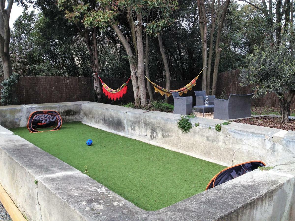 קרקסון Au Vieux Lavoir Avec Parking Prive, Jardin , Climatisation, A 500 M De La Cite מראה חיצוני תמונה