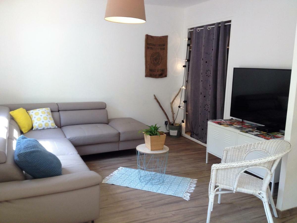 קרקסון Au Vieux Lavoir Avec Parking Prive, Jardin , Climatisation, A 500 M De La Cite מראה חיצוני תמונה