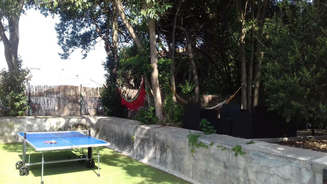 קרקסון Au Vieux Lavoir Avec Parking Prive, Jardin , Climatisation, A 500 M De La Cite מראה חיצוני תמונה