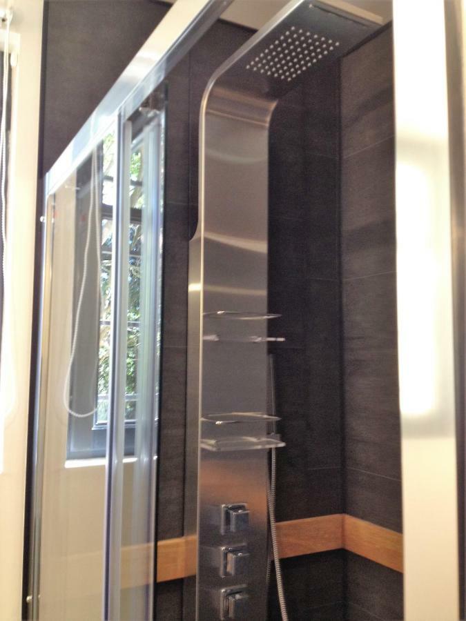 קרקסון Au Vieux Lavoir Avec Parking Prive, Jardin , Climatisation, A 500 M De La Cite מראה חיצוני תמונה