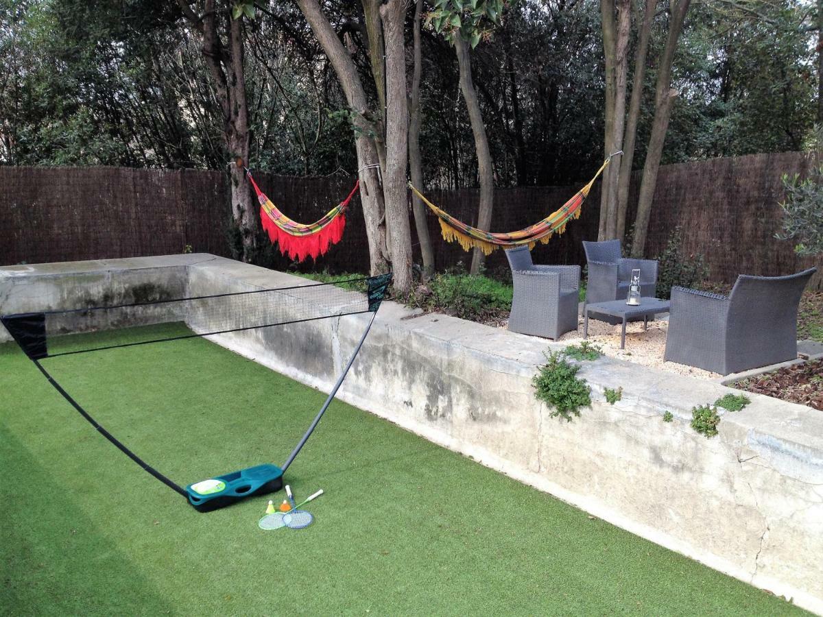 קרקסון Au Vieux Lavoir Avec Parking Prive, Jardin , Climatisation, A 500 M De La Cite מראה חיצוני תמונה